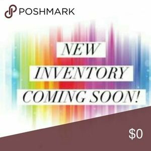 Many new items this afternoon!!!